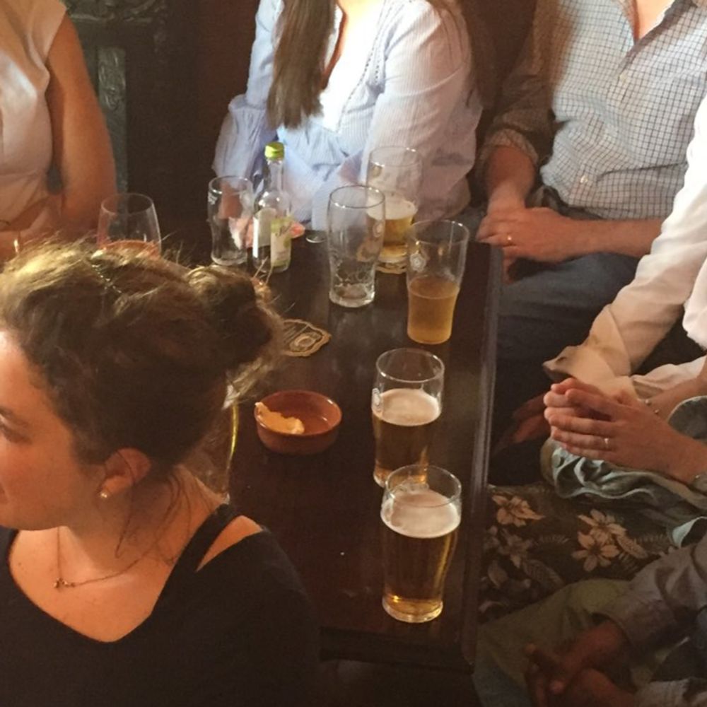 Beer & Theology