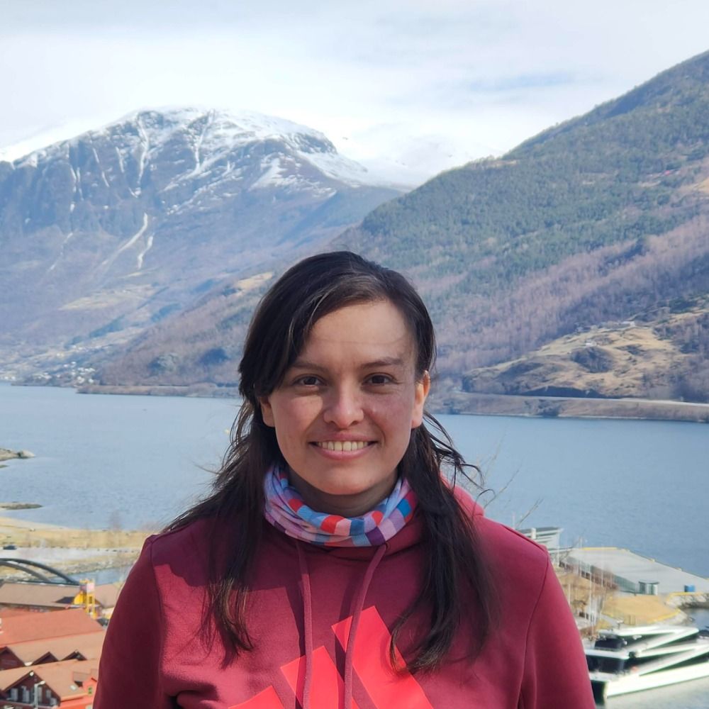 Camila Pacheco-Riaño, PhD