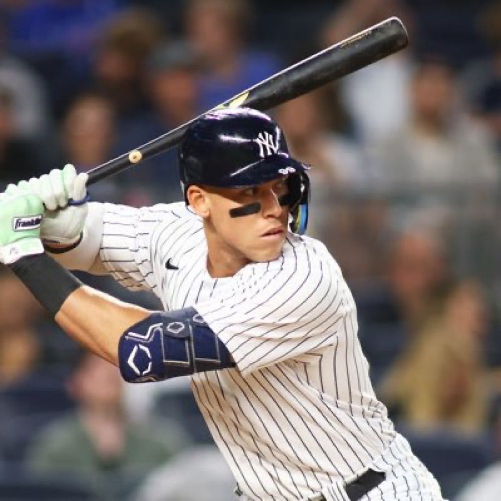 Aaron Judge Home Run Tracker