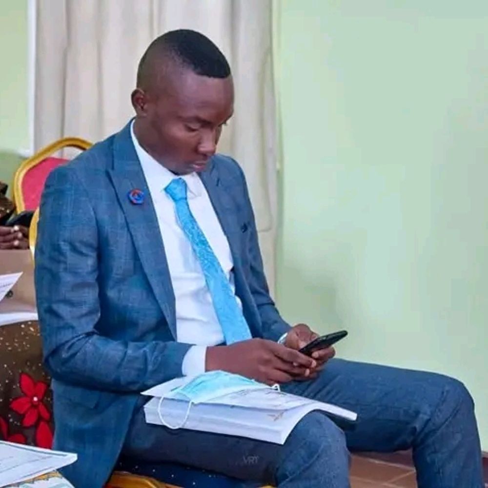 Dr Manix Nyandwe