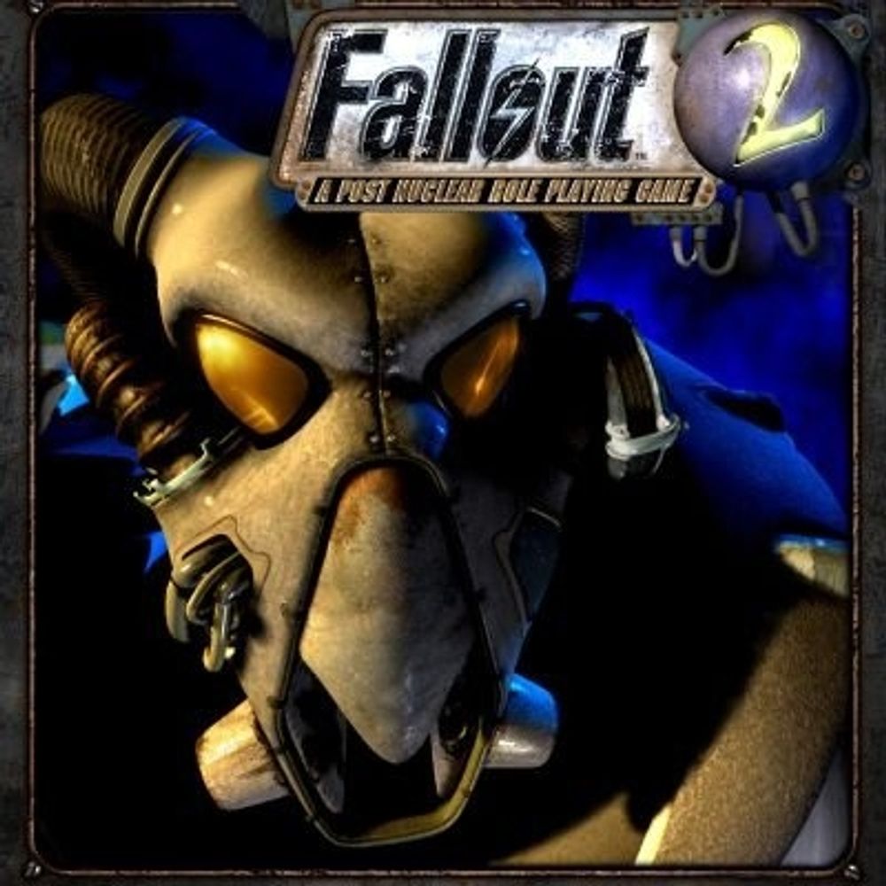 FALLOUT 2 UA