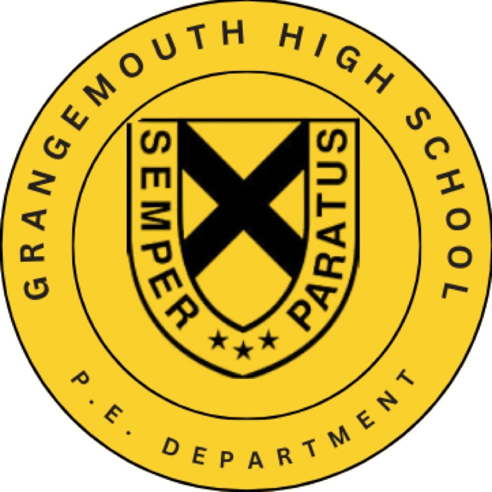 Grangemouth High School P.E. Department
