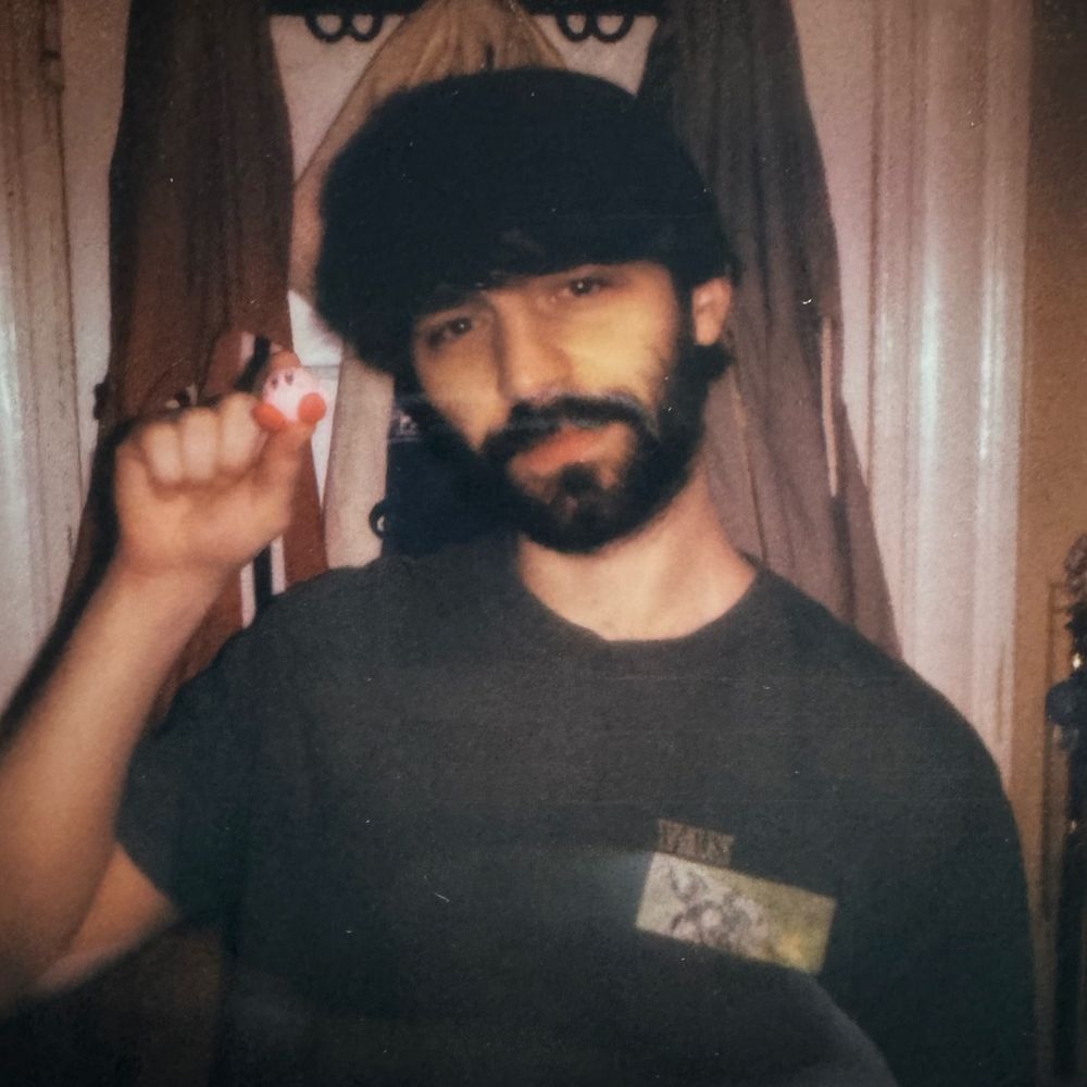 Profile avatar