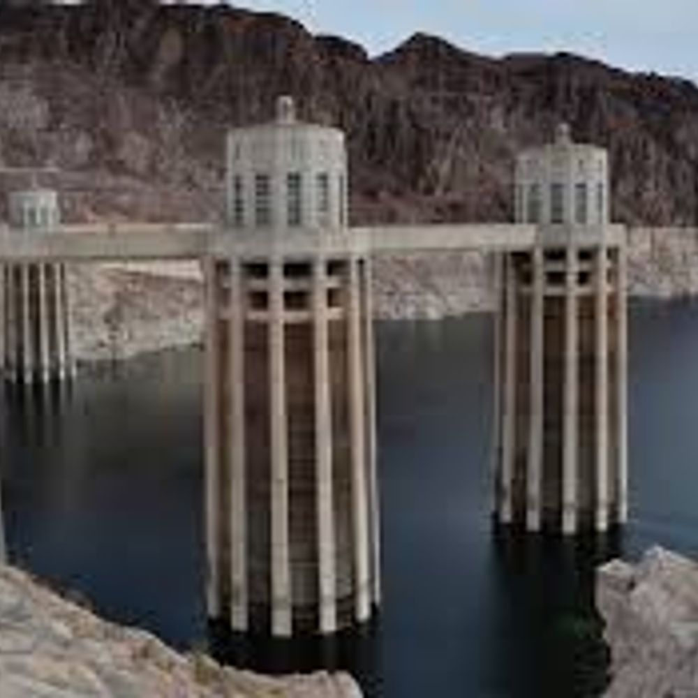 Lake Mead 🐰🦩🐰