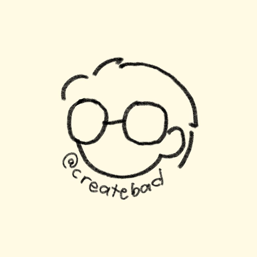 createbad | createbad @ ko-fi