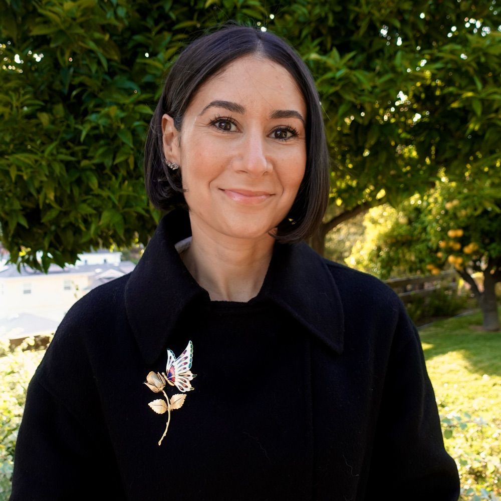 Rosie Vartyter Aroush, PhD