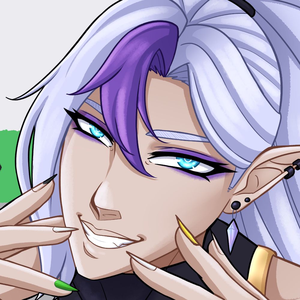 Profile avatar