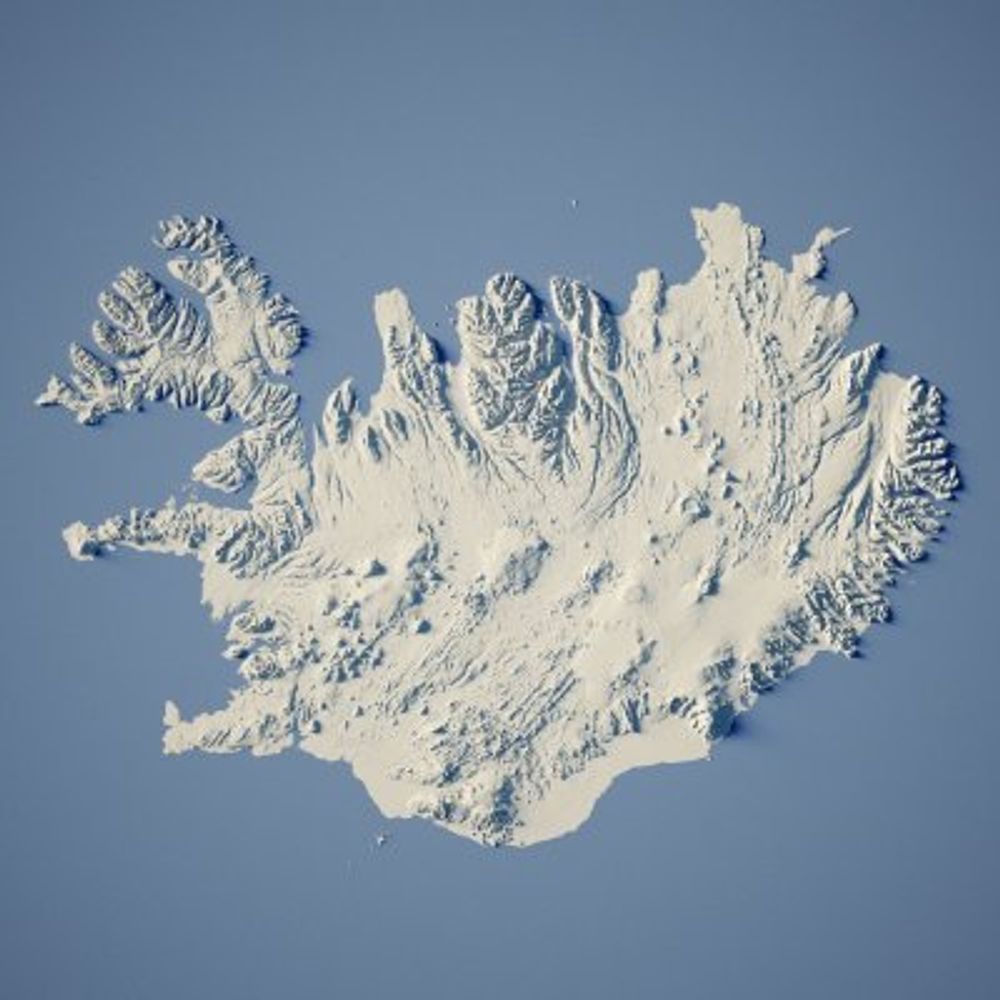 GeoVis Lab Iceland