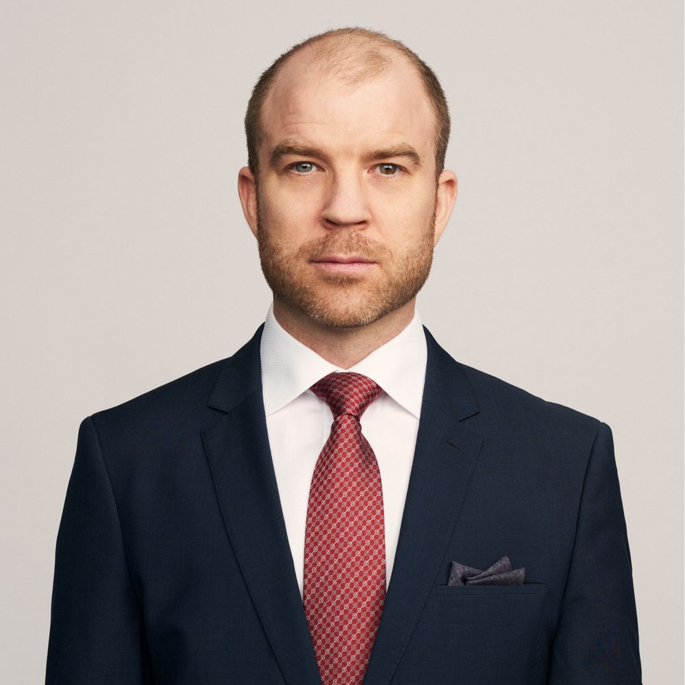 Advokat Linus Gardell