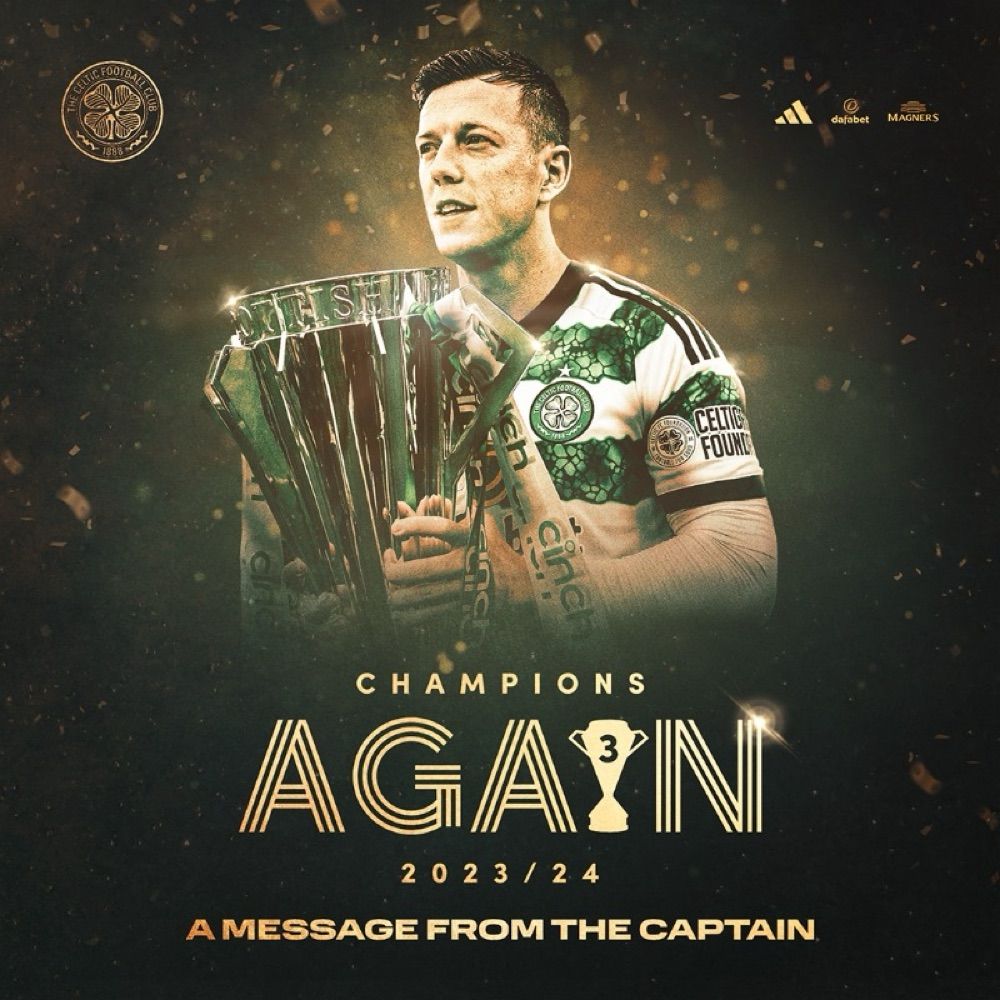 Celtic fan page