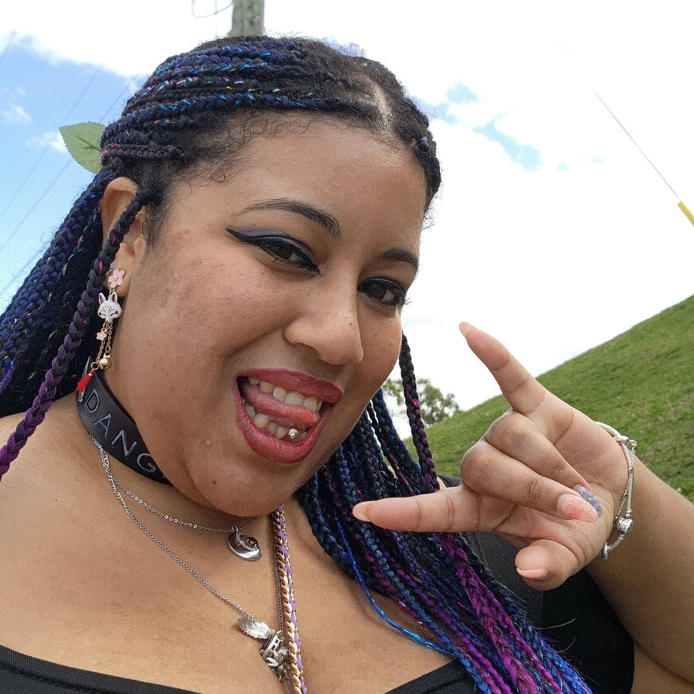 Ria Alexanders, The Crafty, Nerdy Bit-.... Witch