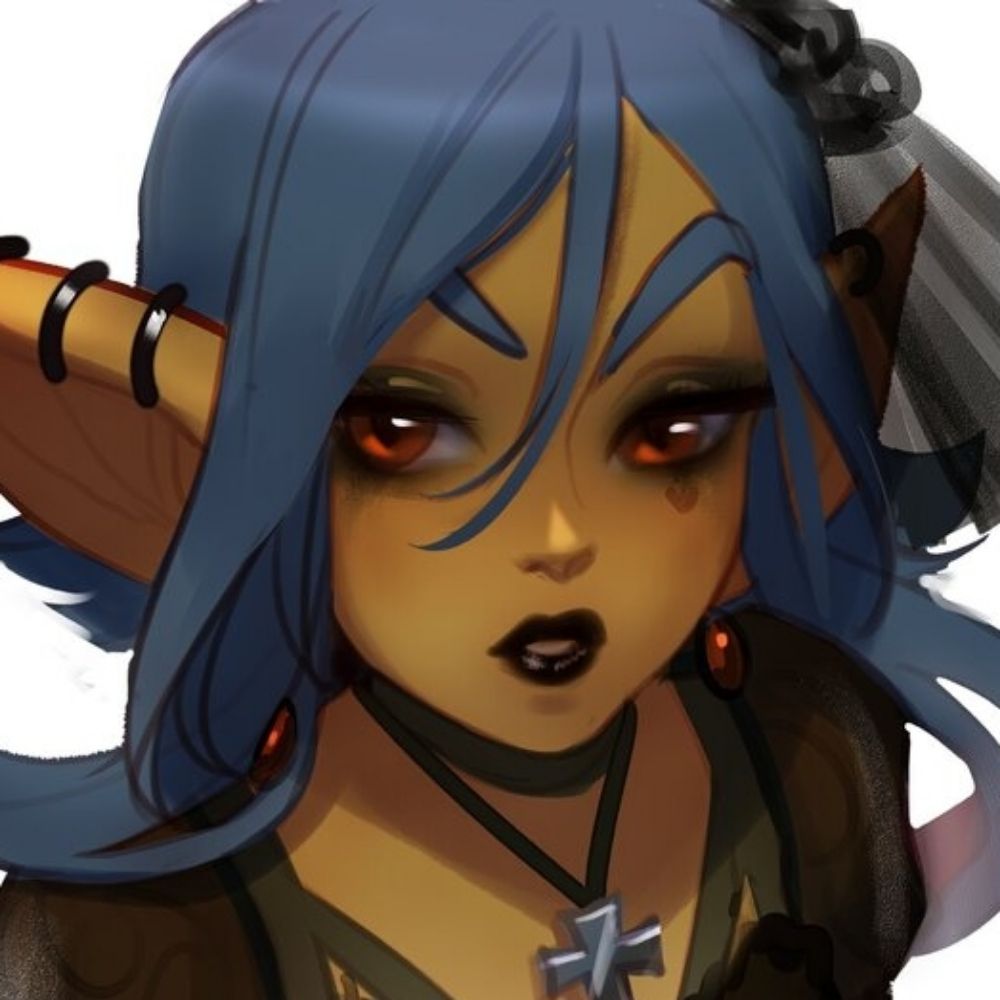 ♡ Raela Sparkplug ♡