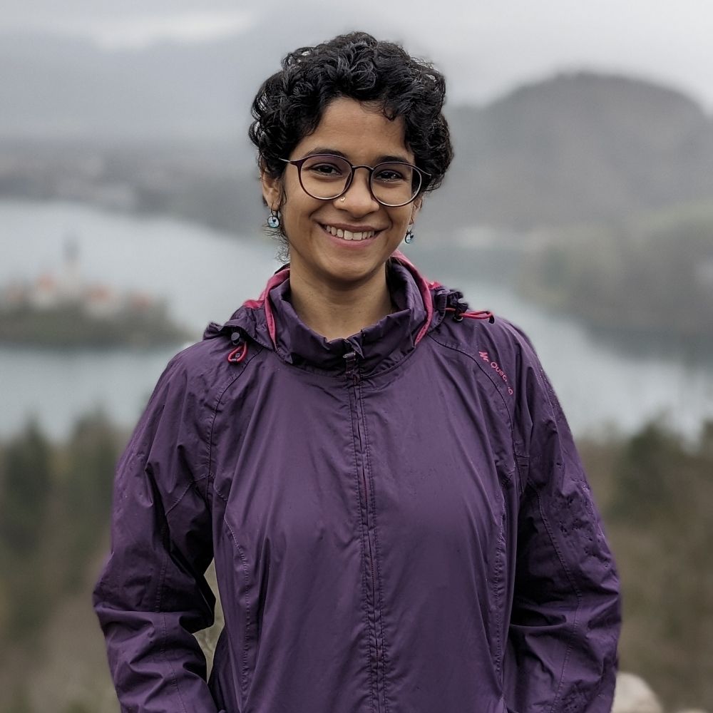 Sahana Sitaraman