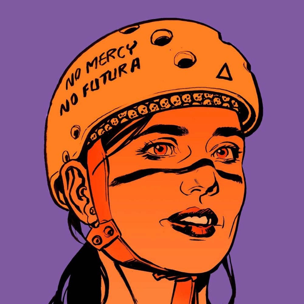ROLLER GRRRLS