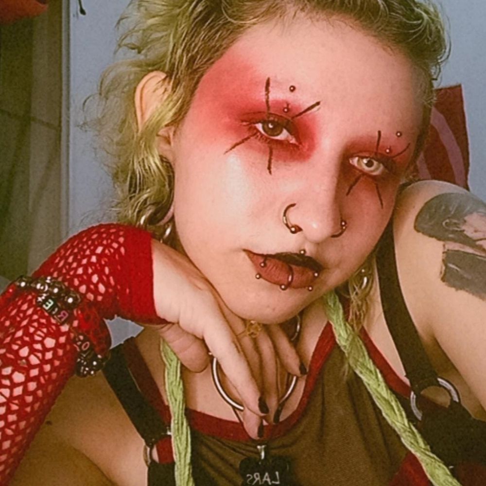 LarscØnha of the st✮rs