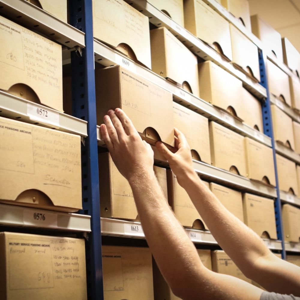 MSP Archive