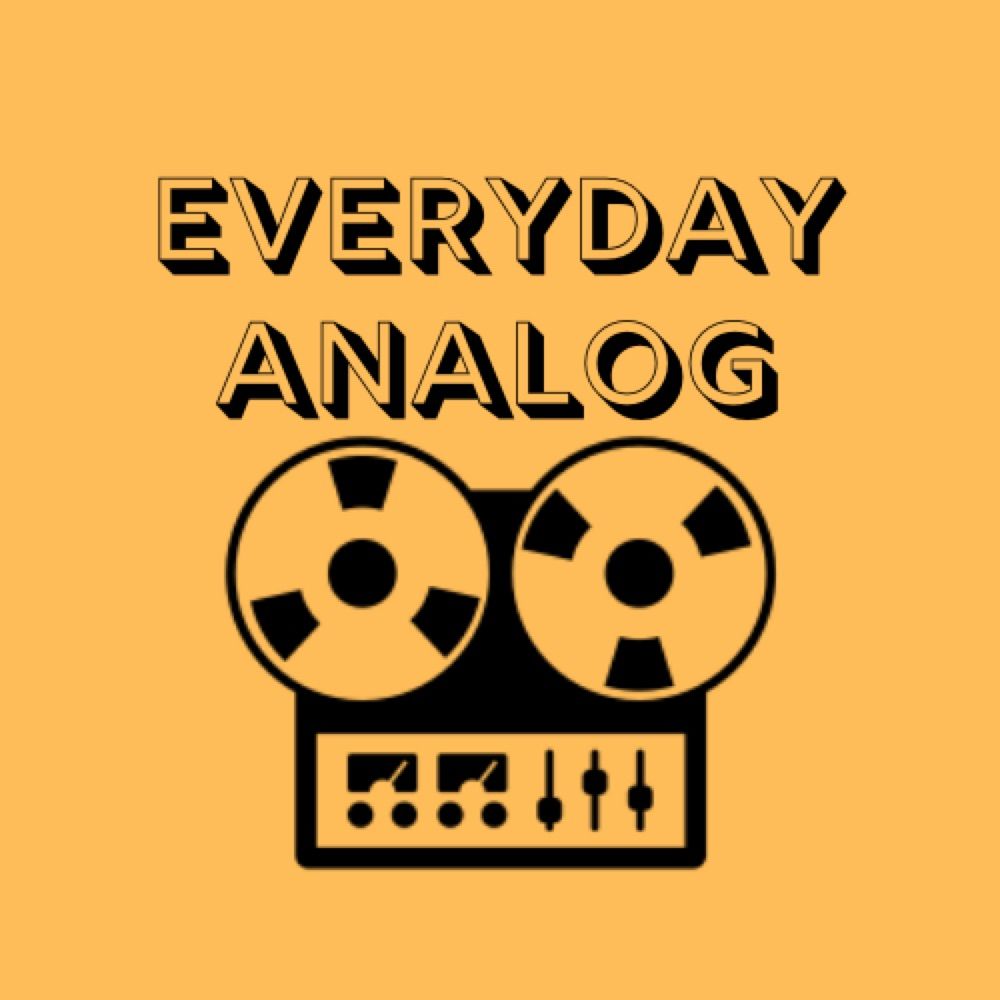 Everyday Analog