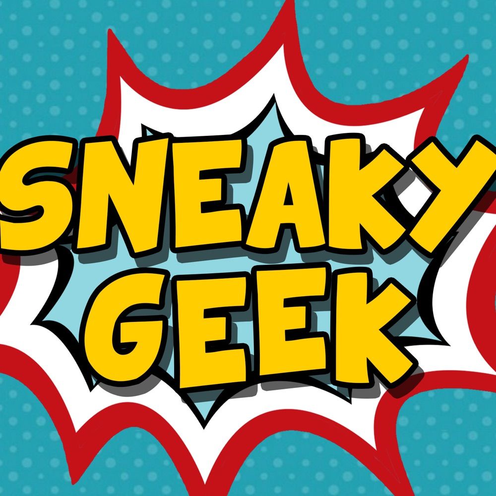 Sneaky Geek