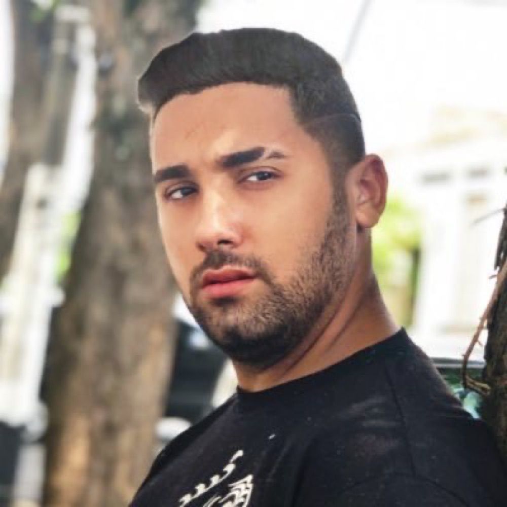 Jeff Dublador de podcast 