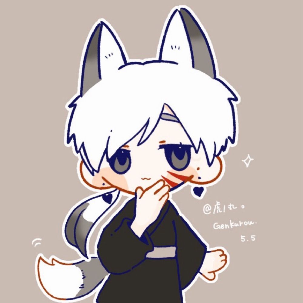 かきつばたお兄さん