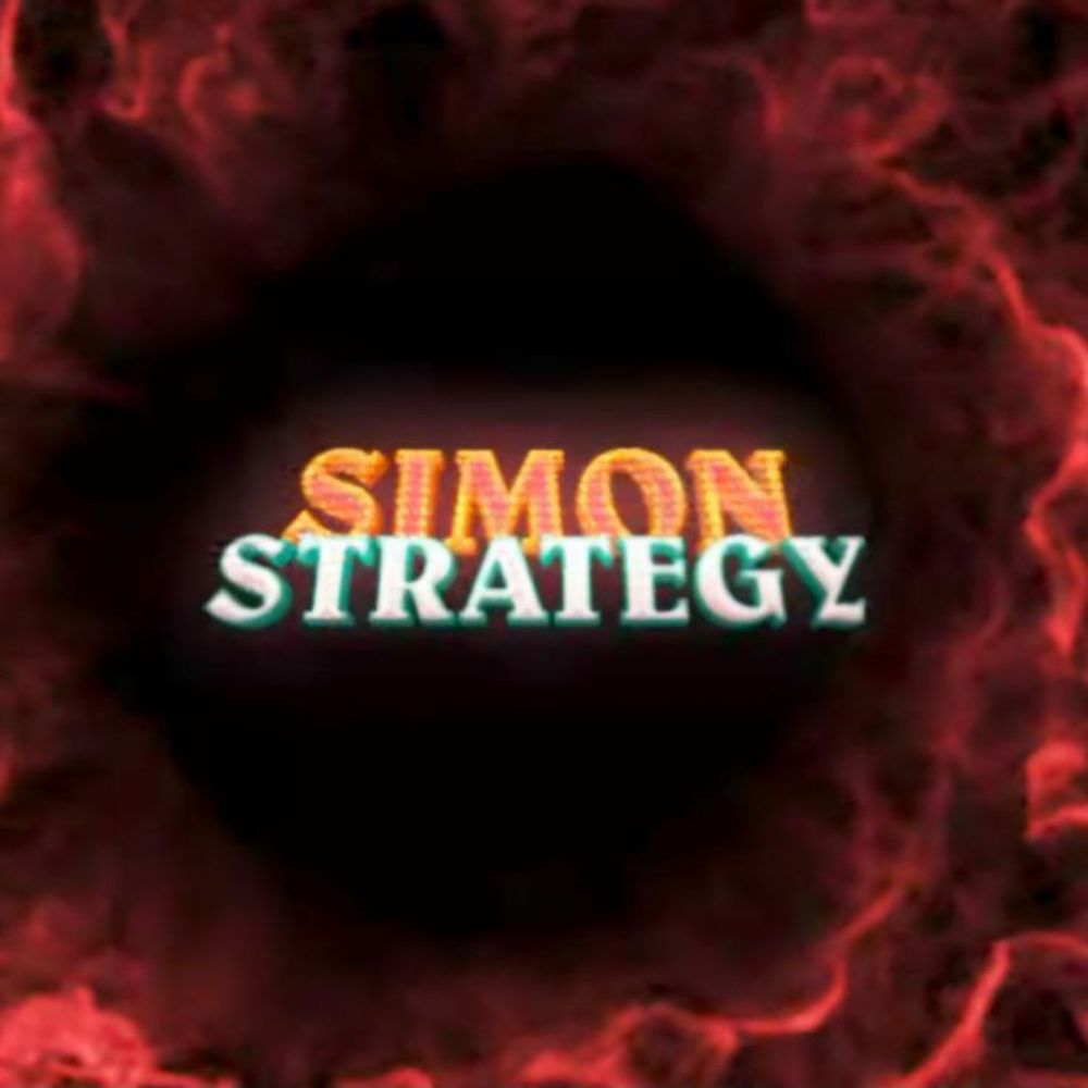 Simon Strategy🏆