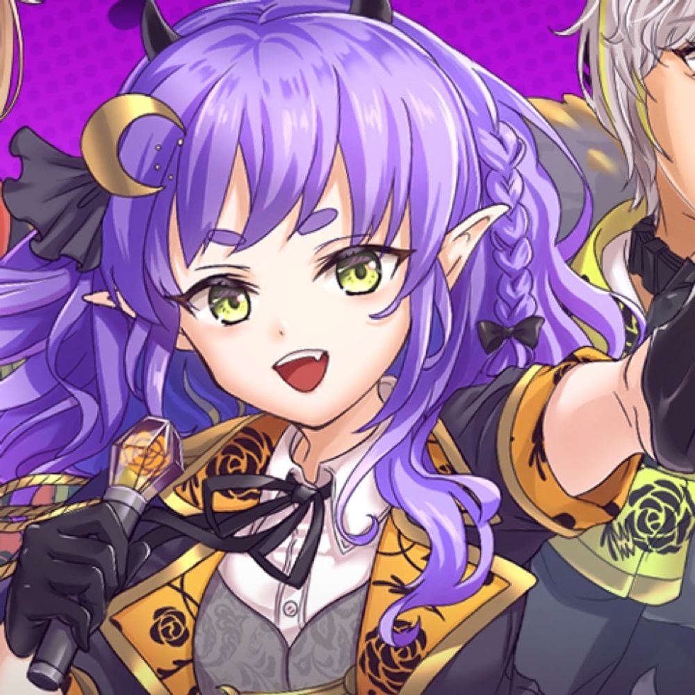 夜乃つきみ@Vtuber