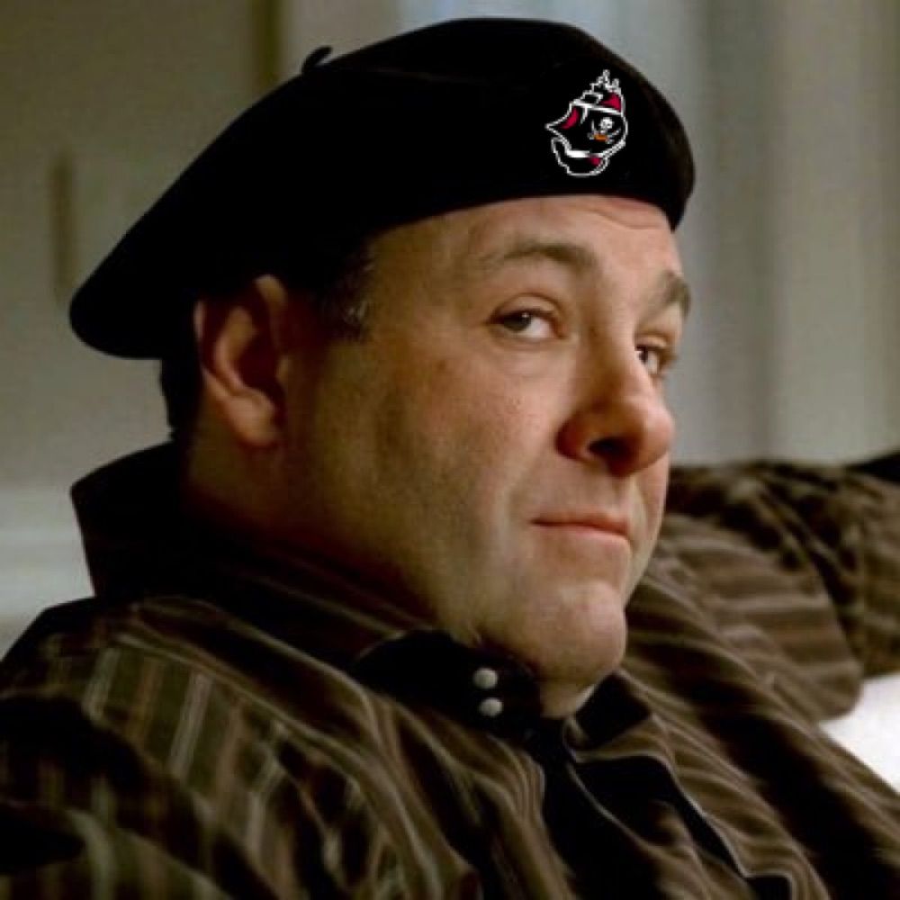 Tony Soprano’s Nostrils