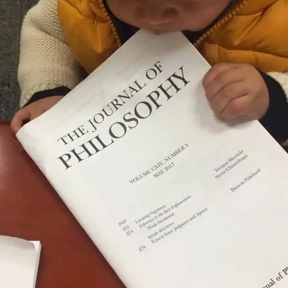 The Journal of Philosophy