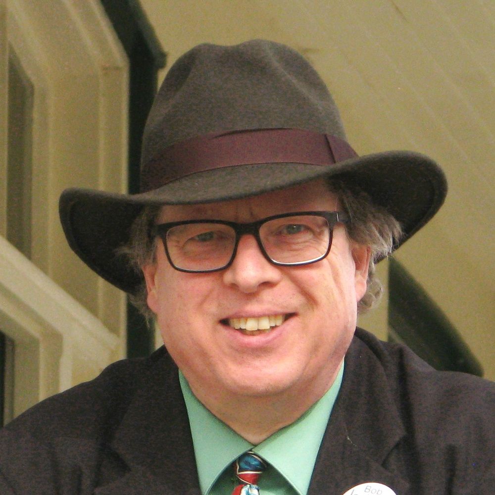 Bob Jonkman