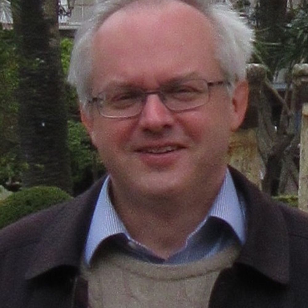 Dr Alistair Malcolm