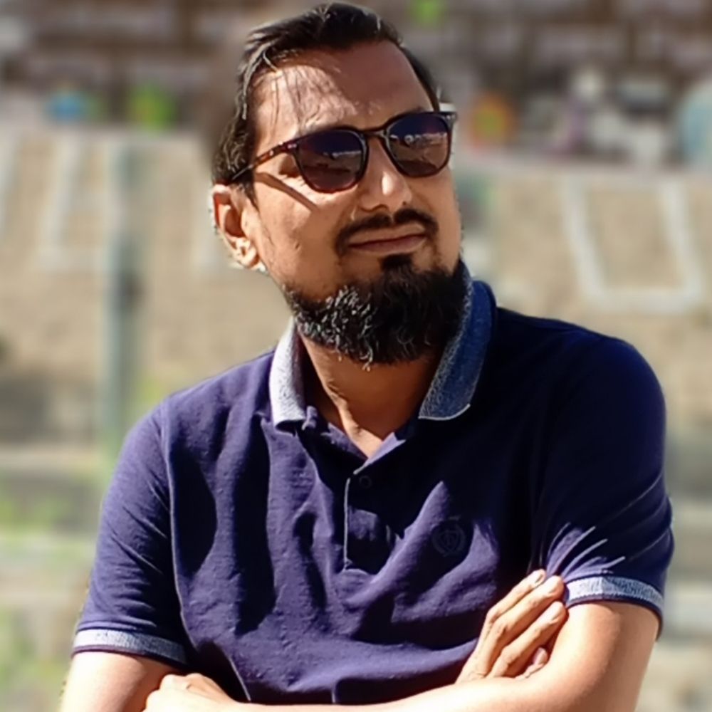 Syed Farrukh Ali