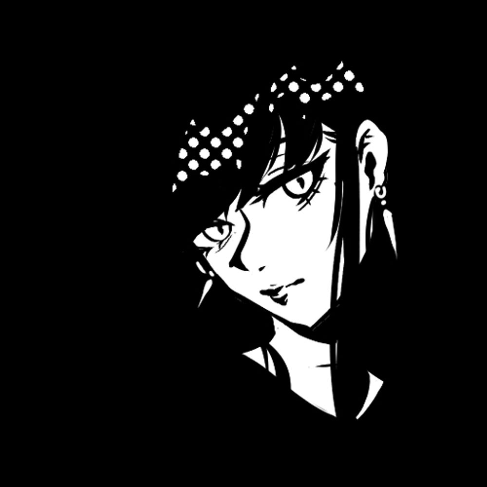 黑月紛桐