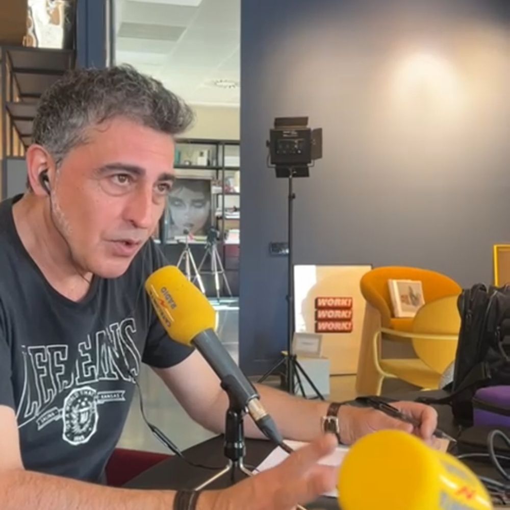 Perspectiva, l'arquitectura a Catalunya Ràdio