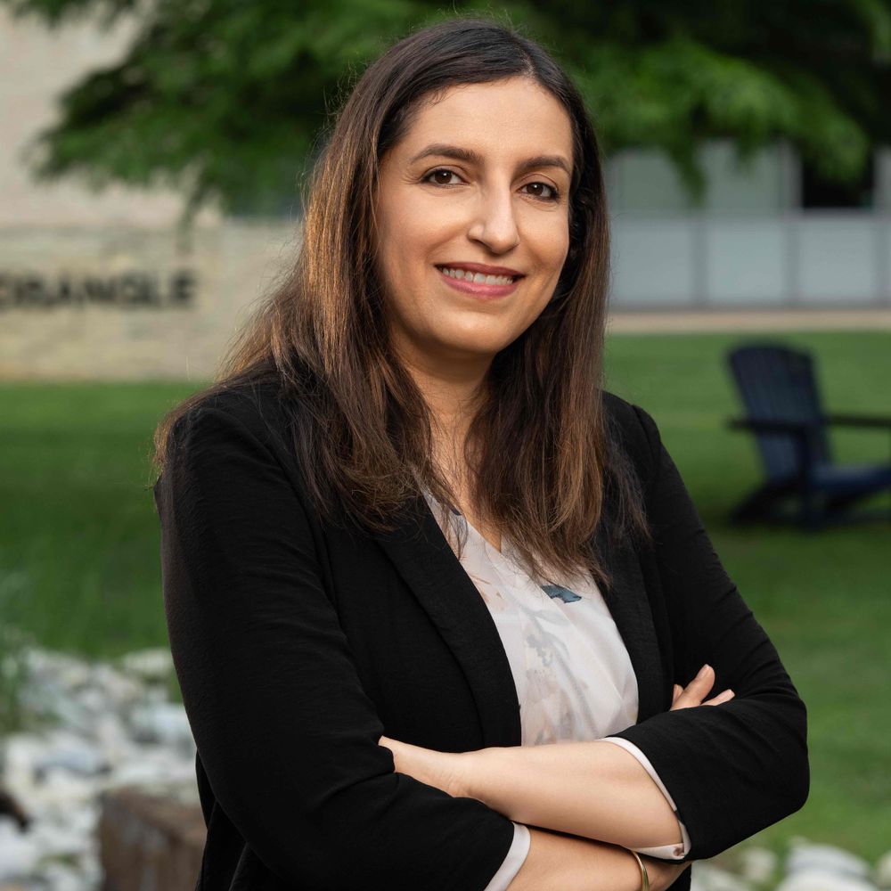 Shirin Nilizadeh, Ph.D.