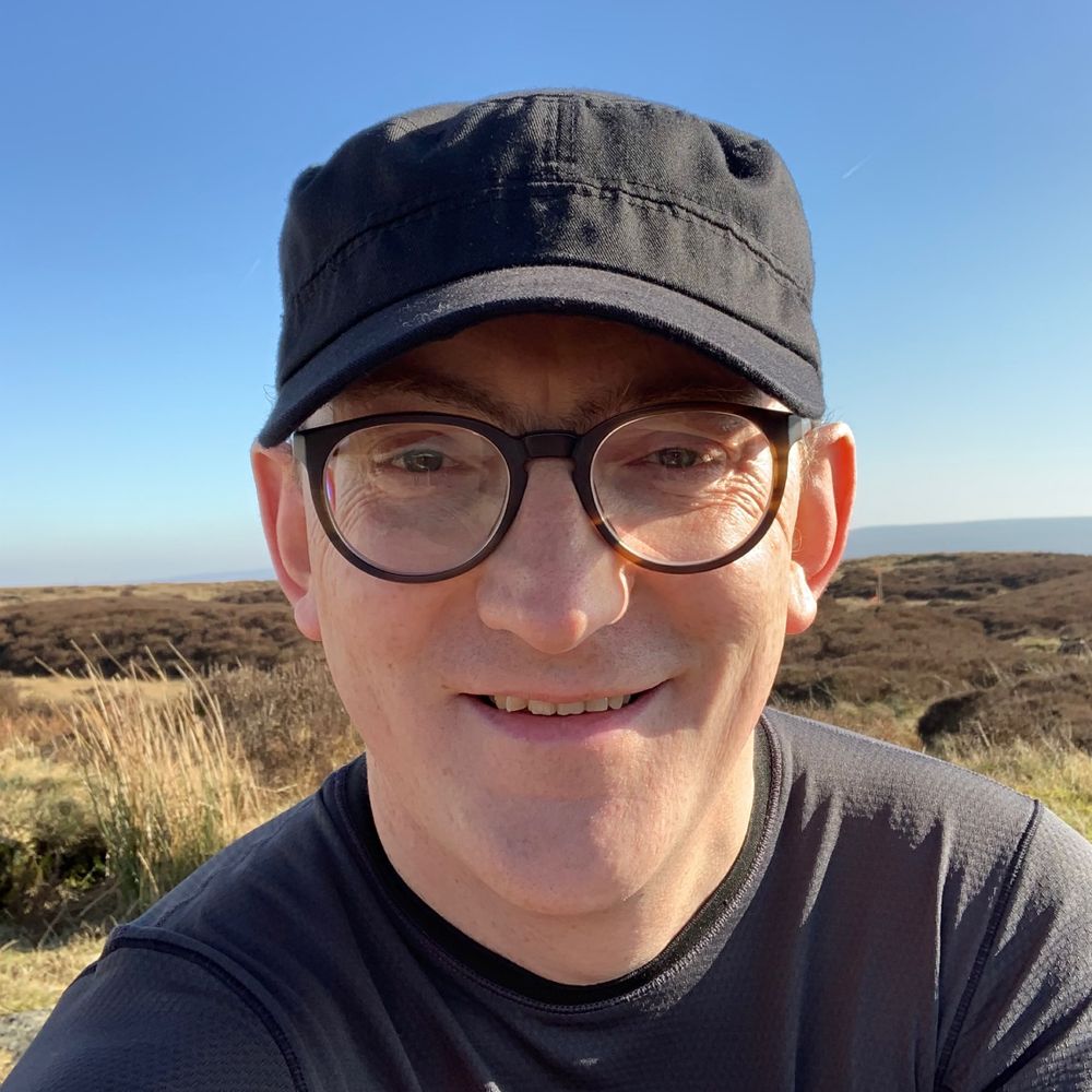 Simon Wheatley's avatar