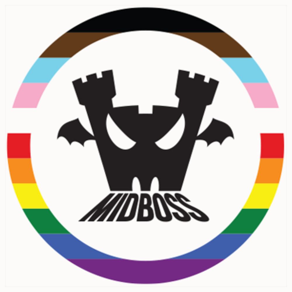 MidBoss (the games and media studio)