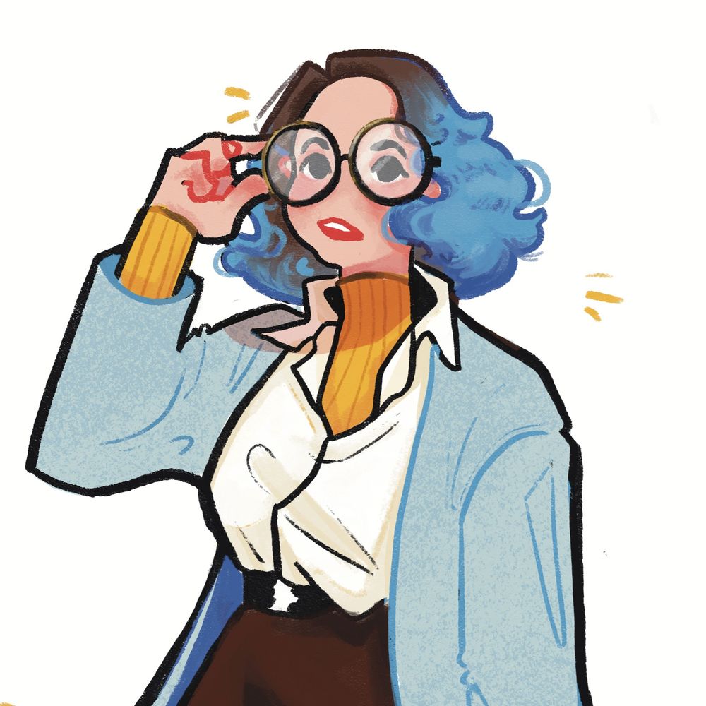 ellie lewitch 🌙