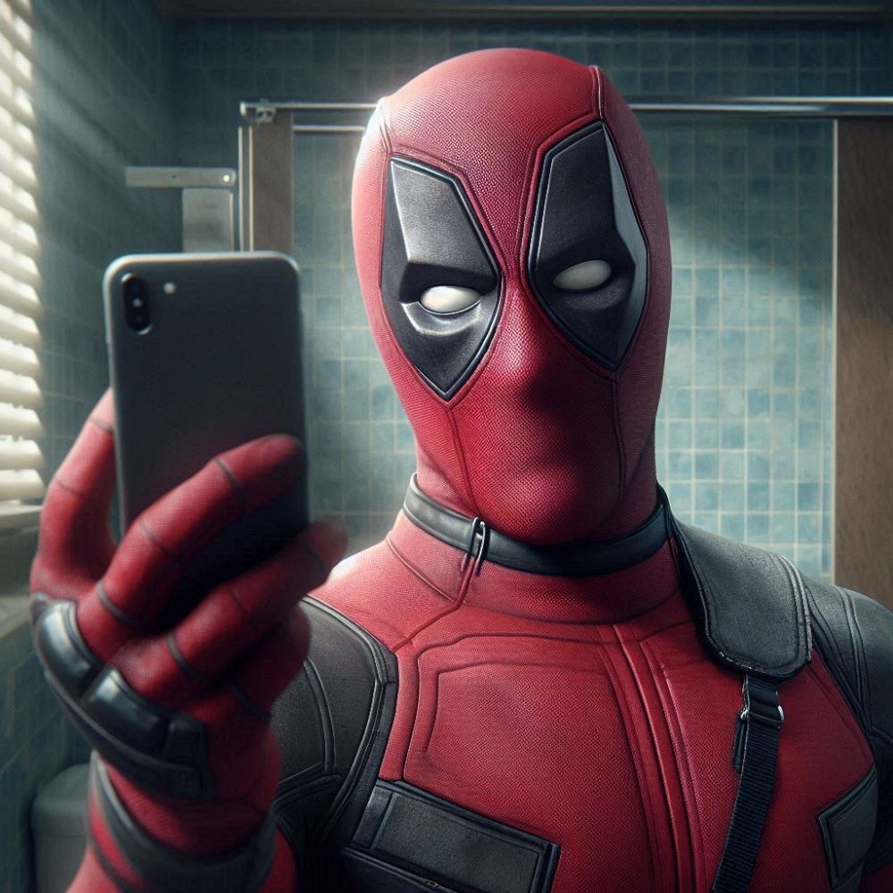 Profile picture deadpoolresists.bsky.social