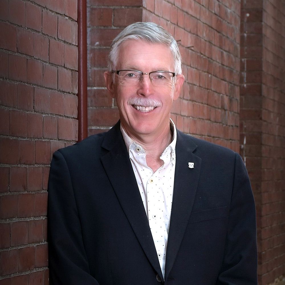 Wayne Knorr, APR