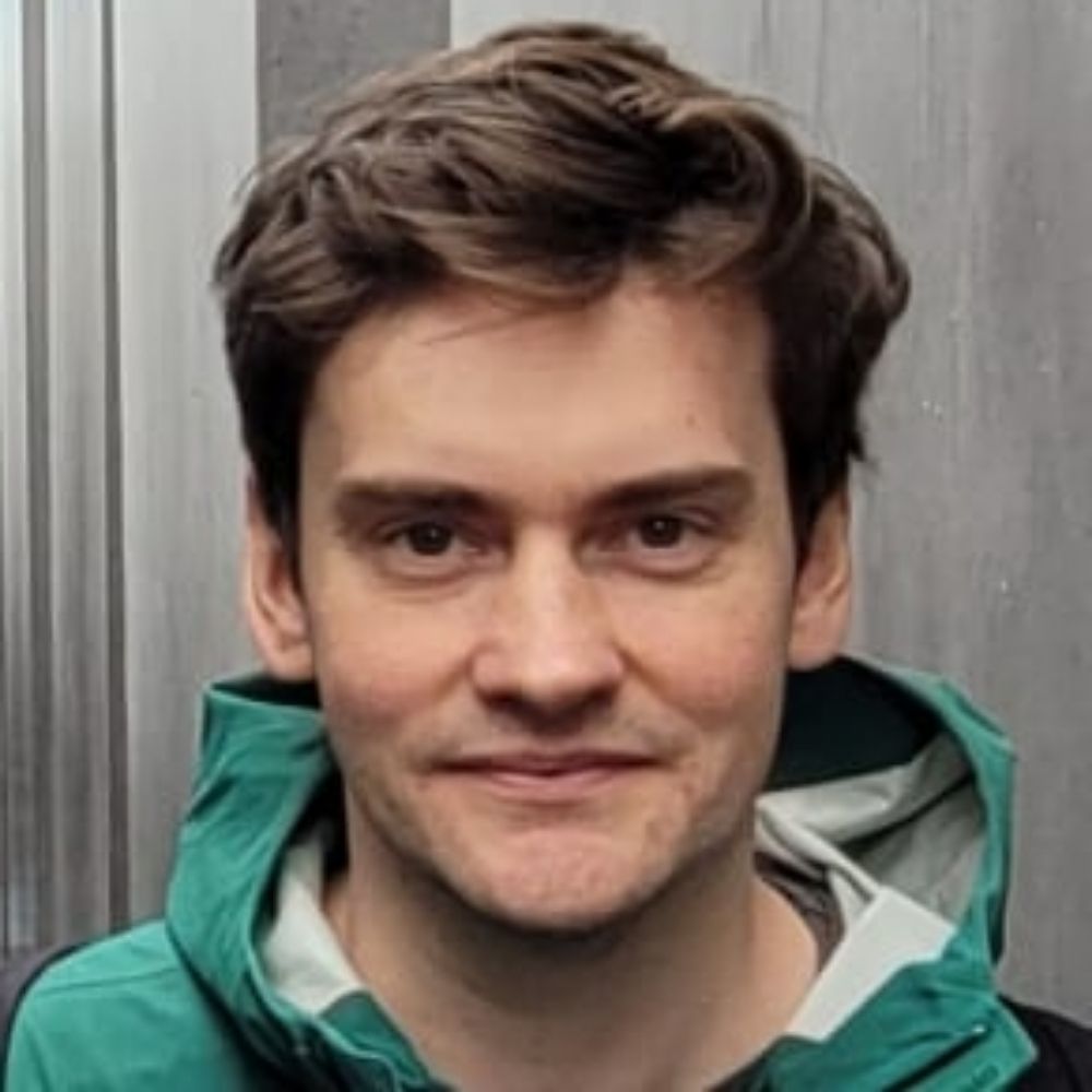 Jonathan Benson