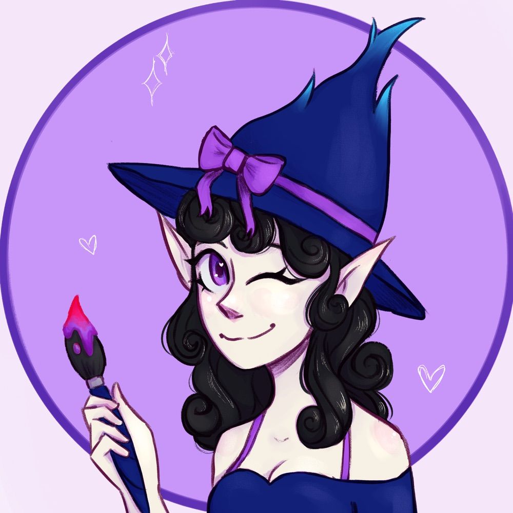 Wizzli the Witch