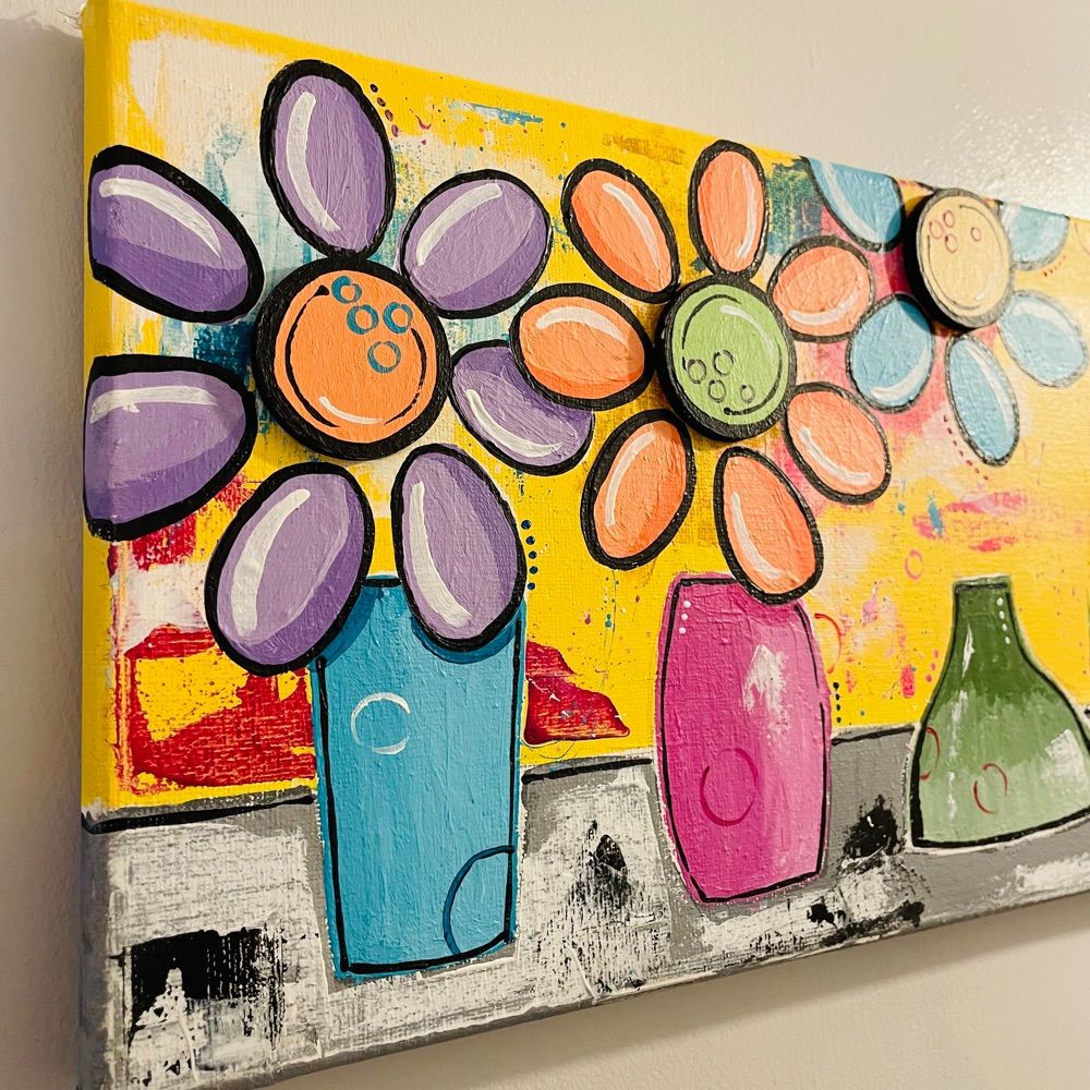 Stephen Pugh Artist