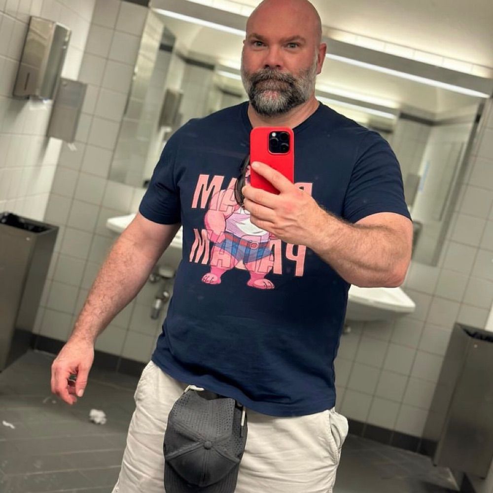 Greg Caron