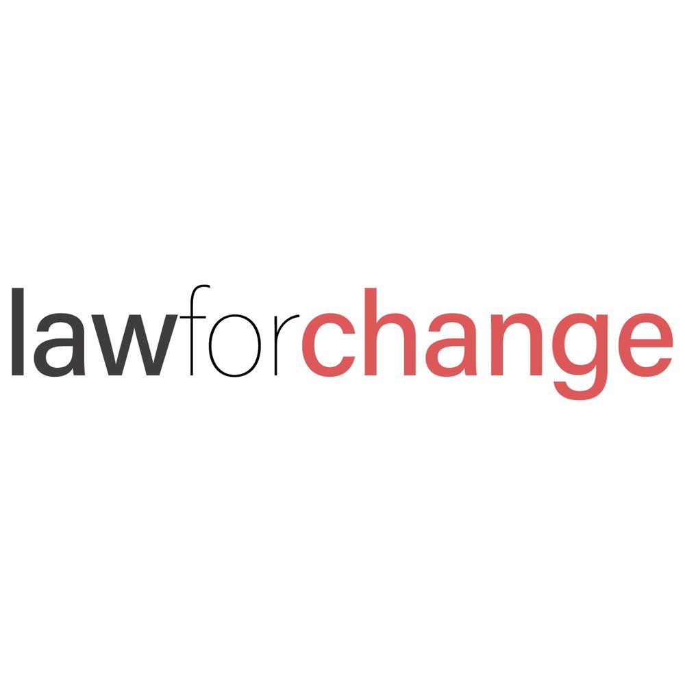 Law for Change