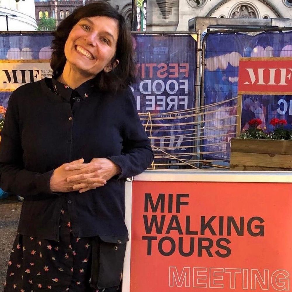 Emma Fox Guided Tours