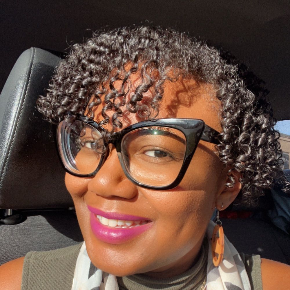 Alana V. Allen | Grant Writer 🌱