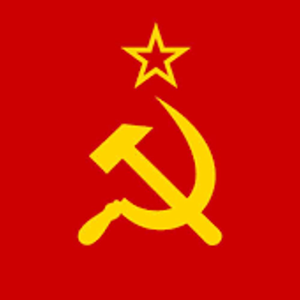 URSS ☭