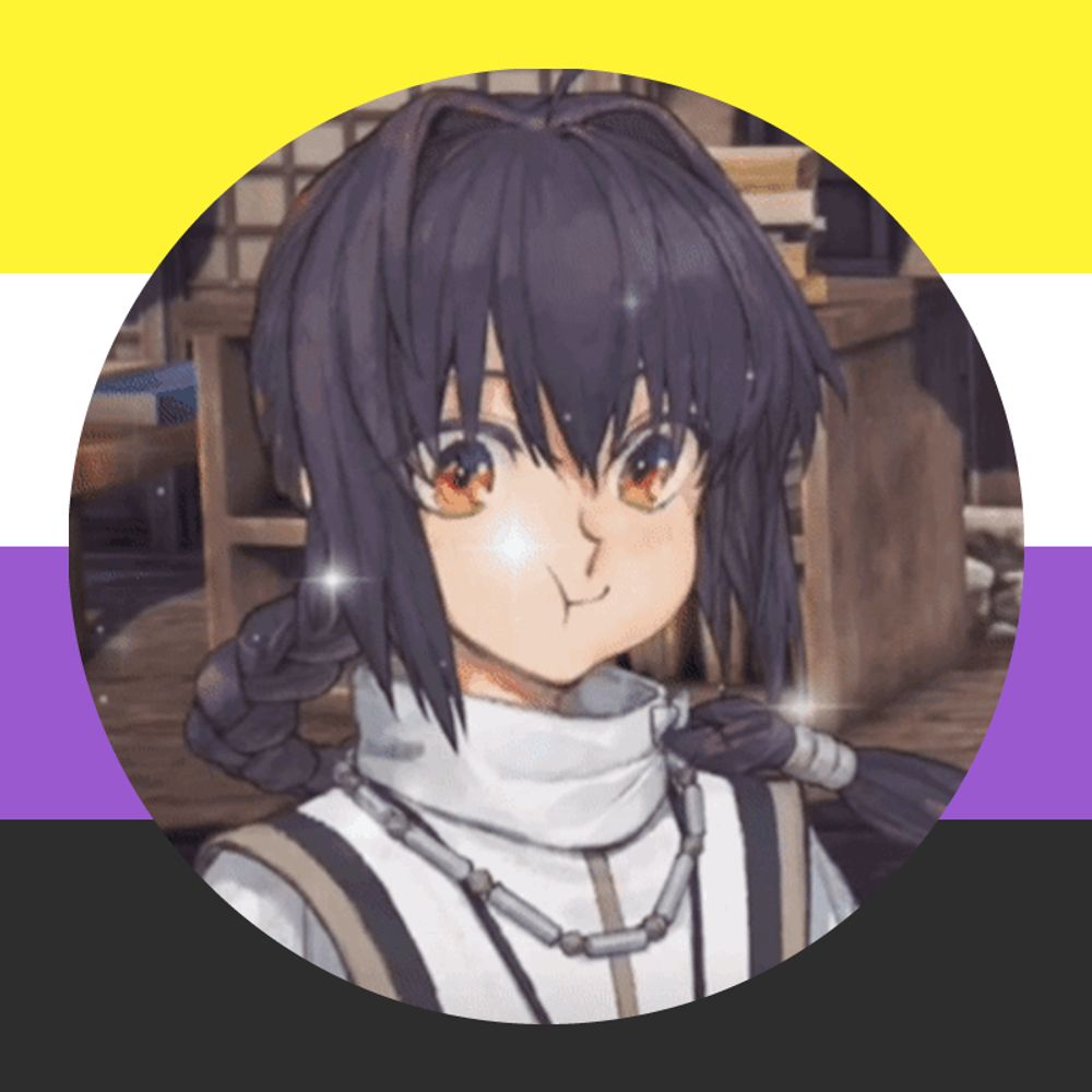 User avatar
