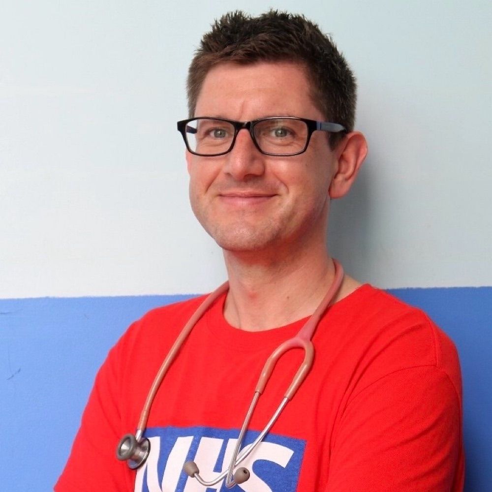 Professor Andrew Rowland CF