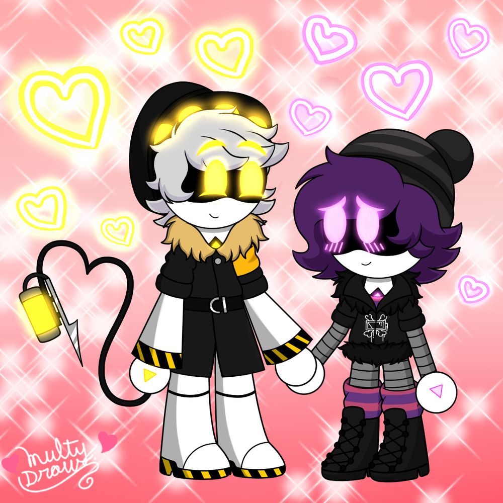 💖🌸~Multi-Draw/Shipper Fandom~🌸💖